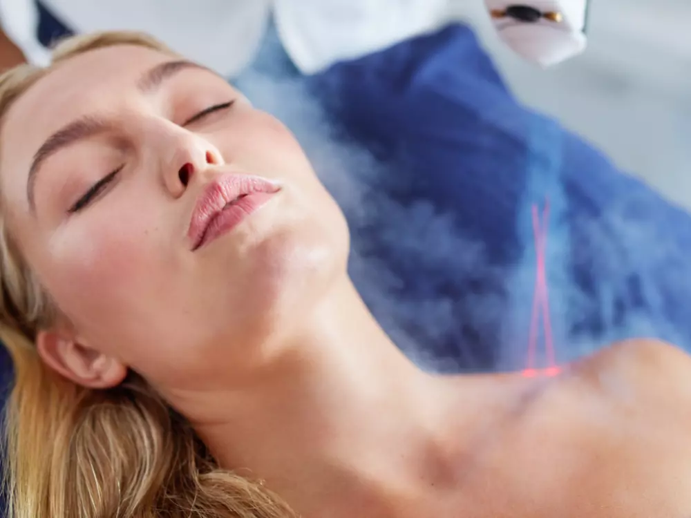 Cryotherapy for the face and body